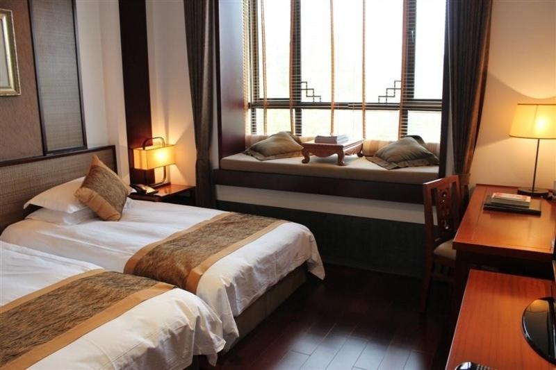 Suzhou Hanyuan Yacht&Resort Hotel Room photo